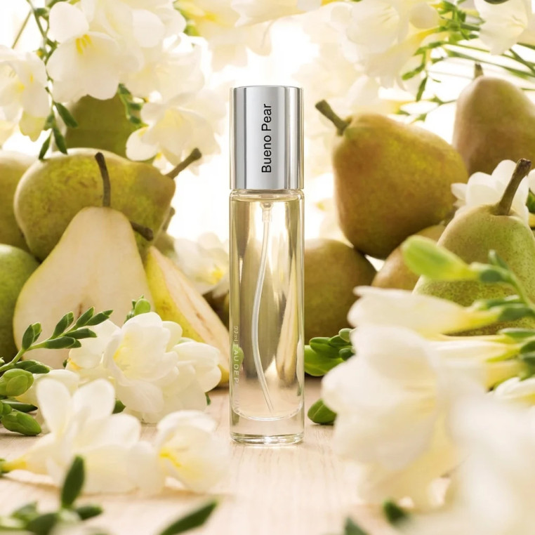 N434. Neness Bueno Pear | Podobne nuty: Jo Malone English Pear & Sweet Pea | 33 ml | Perfumetki Damskie | Francuskie Perfumy Lan