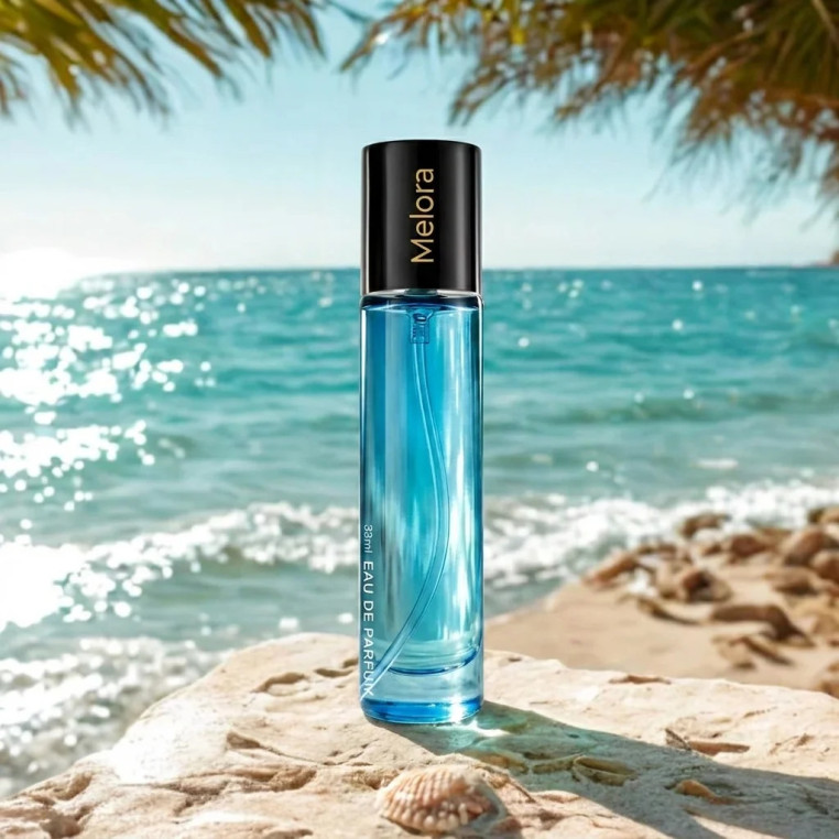 N413. Neness Melora | Podobne nuty: Louis Vuitton Paciific Chill | 33 ml | Perfumetki Damskie | Francuskie Perfumy Lane