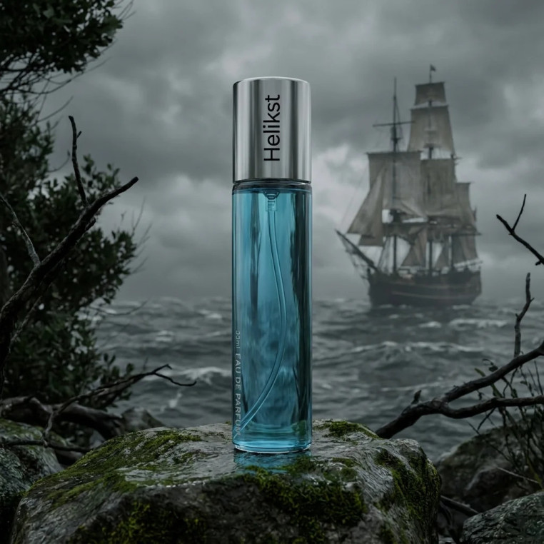 N341. Neness Helikst | Podobne nuty: Hugo Boss Pacific | 33 ml | Perfumetki Damskie | Francuskie Perfumy Lane