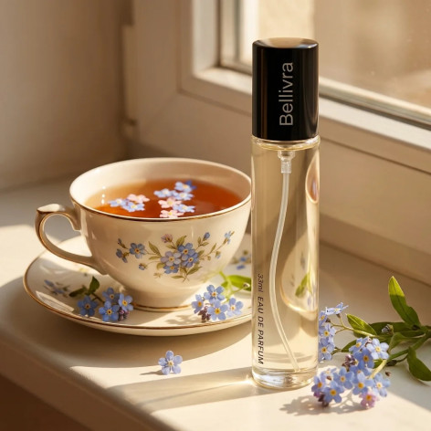 N343. Neness Bellivra | Podobne nuty: Calvin Klein Everyone | 33 ml | Perfumetki Damskie | Francuskie Perfumy Lane