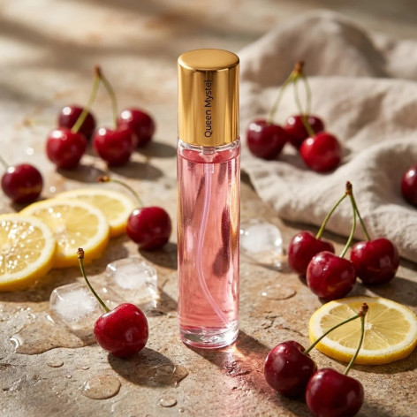 N344. Neness Queen Mystel | Podobne nuty: Dolce & Gabbana Q | 33 ml | Perfumetki Damskie | Francuskie Perfumy Lane