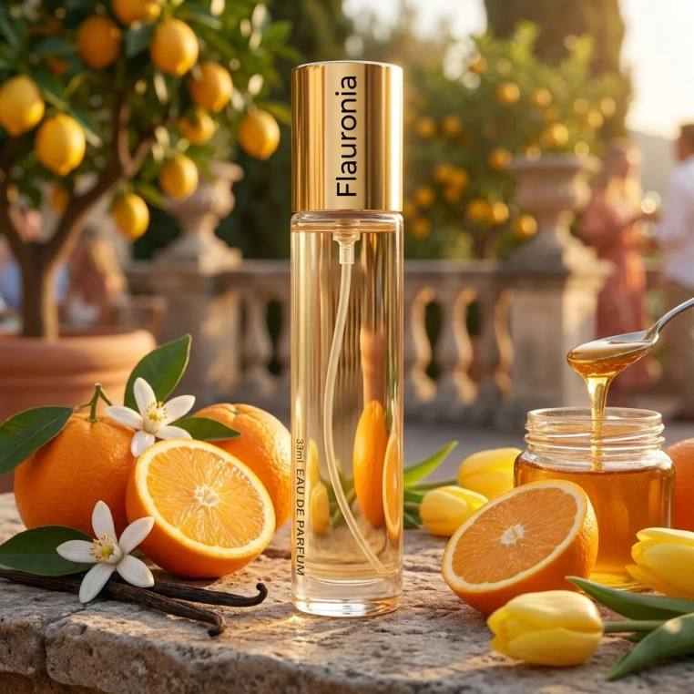 N345. Neness Flauronia | Podobne nuty: Dolce & Gabbana Devotion | 33 ml | Perfumetki Damskie | Francuskie Perfumy Lane