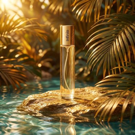 N359. Neness Infinio | Podobne nuty: Givenchy Organza | 33 ml | Perfumetki Damskie | Francuskie Perfumy Lane