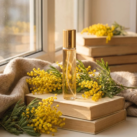 N367. Neness Aura Ellenis | Podobne nuty: Lancome Poeme | 33 ml | Perfumetki Damskie | Francuskie Perfumy Lane