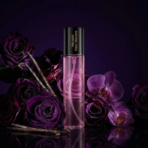 N368. Neness New Nexora | Podobne nuty: Lancome La Nuit Tresor Fleur | 33 ml | Perfumetki Damskie | Francuskie Perfumy Lane