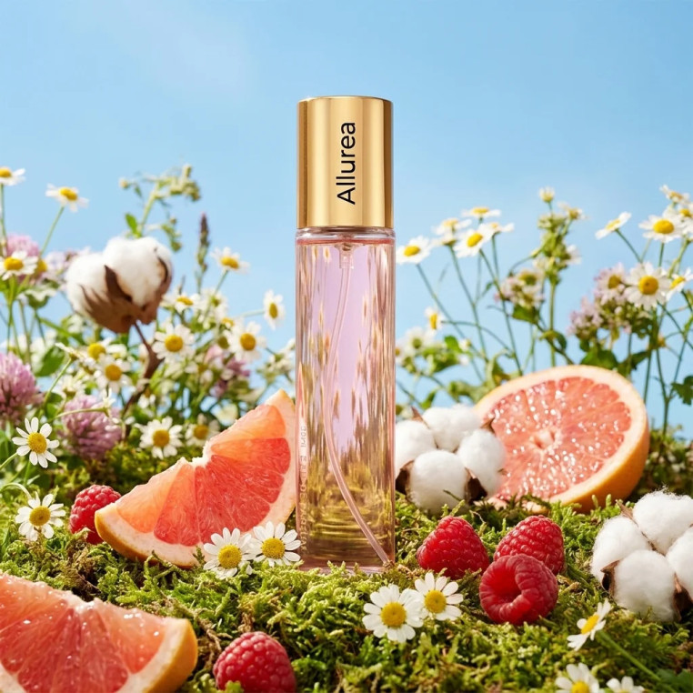 N373. Neness Allurea | Podobne nuty: Marc Jacobs Daisy So Fresh | 33 ml | Perfumetki Damskie | Francuskie Perfumy Lane