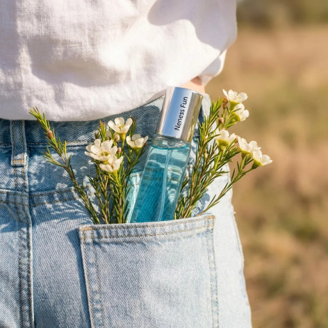 N377. Neness Fun | Podobne nuty: Moschino Funny | 33 ml | Perfumetki Damskie | Francuskie Perfumy Lane