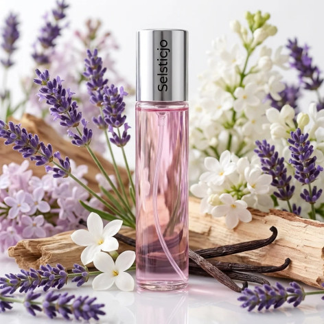 N378. Neness Selsticjo | Podobne nuty: Mon Guerlaine Mon Guerlaine 2017 | 33 ml | Perfumetki Damskie | Francuskie Perfumy Lane