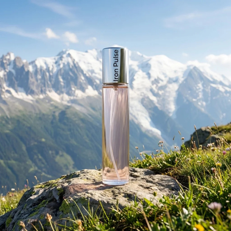 N379. Neness Iron Pulse | Podobne nuty: Montblanc Explorer Platinum | 33 ml | Perfumetki Damskie | Francuskie Perfumy Lane
