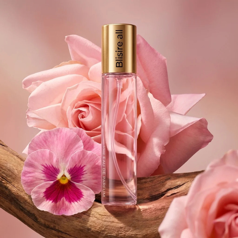 N383. Neness Blisire All | Podobne nuty: Narcizzio Rodriges All Of Me Damski | 33 ml | Perfumetki Damskie | Francuskie Perfumy L