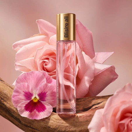 N383. Neness Blisire All | Podobne nuty: Narcizzio Rodriges All Of Me Damski | 33 ml | Perfumetki Damskie | Francuskie Perfumy L