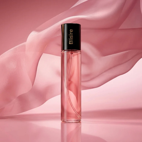 N384. Neness Blisire | Podobne nuty: Narcizzio Rodriges Musc Noir For Her | 33 ml | Perfumetki Damskie | Francuskie Perfumy Lane