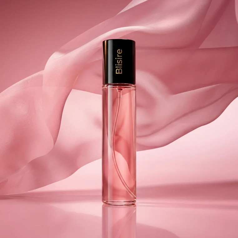 N384. Neness Blisire | Podobne nuty: Narcizzio Rodriges Musc Noir For Her | 33 ml | Perfumetki Damskie | Francuskie Perfumy Lane