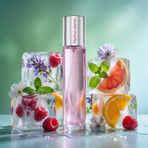 N045. Neness Mystical Woman | Podobne nuty: Bruno Banani Magic Woman | 33 ml | Perfumetki Damskie | Francuskie Perfumy Lane