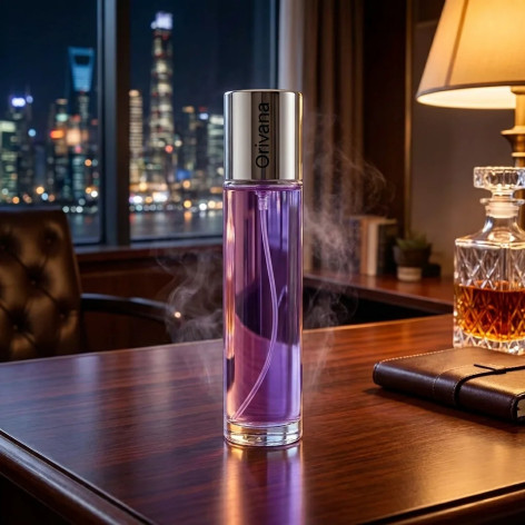 N392. Neness Orivana | Podobne nuty: Pacco Rabane Ultraviolet | 33 ml | Perfumetki Damskie | Francuskie Perfumy Lane