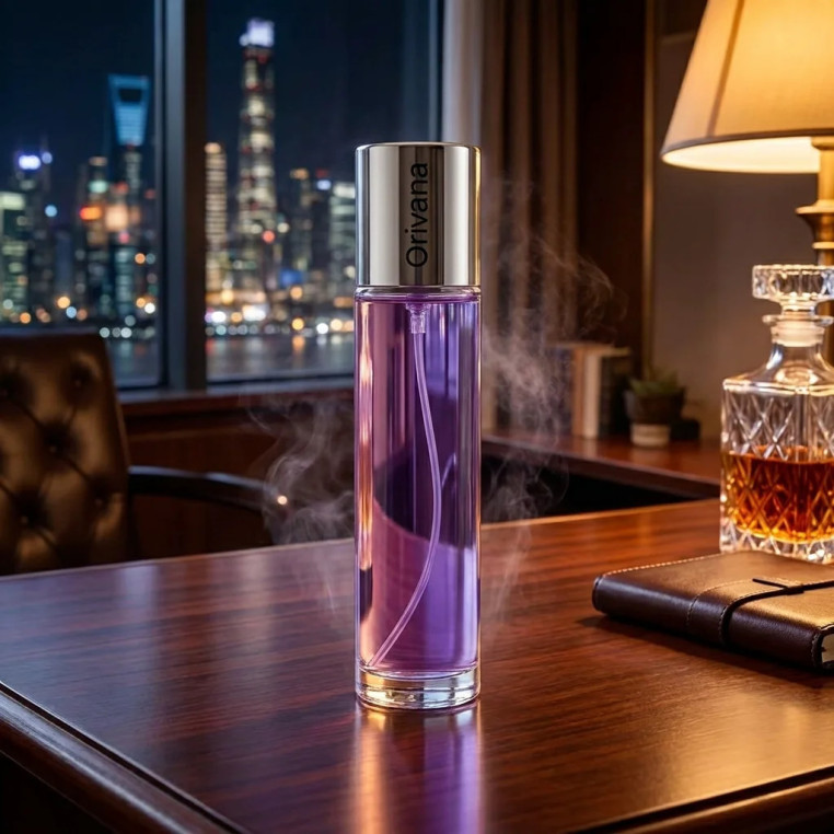 N392. Neness Orivana | Podobne nuty: Pacco Rabane Ultraviolet | 33 ml | Perfumetki Damskie | Francuskie Perfumy Lane