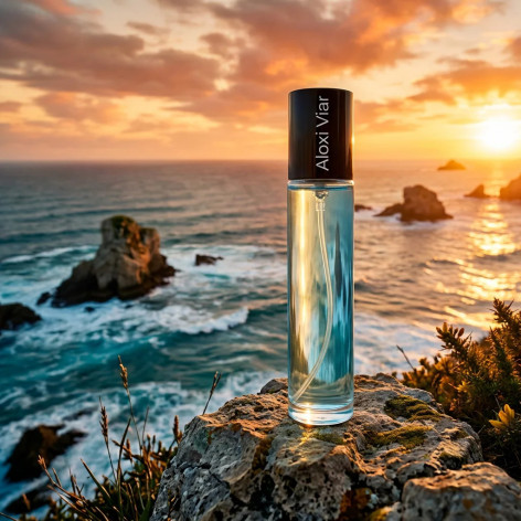 N399. Neness Aloxi Viar | Podobne nuty: Prada Luna Rossa Ocean | 33 ml | Perfumetki Damskie | Francuskie Perfumy Lane