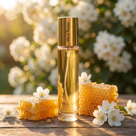 N401. Neness Vera Tasios | Podobne nuty: Prada La Femme | 33 ml | Perfumetki Damskie | Francuskie Perfumy Lane