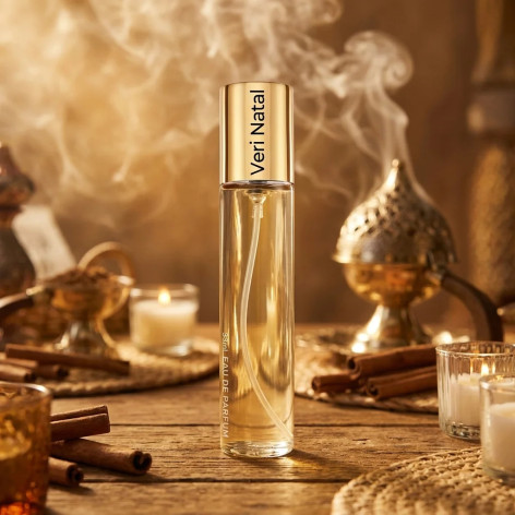 N403. Neness Veri Natal | Podobne nuty: Tom Ford Myrrhe Mystere | 33 ml | Perfumetki Damskie | Francuskie Perfumy Lane