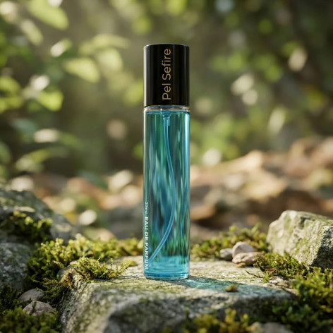 N406. Neness Pel Sefire | Podobne nuty: Versace Blue Jeans | 33 ml | Perfumetki Damskie | Francuskie Perfumy Lane