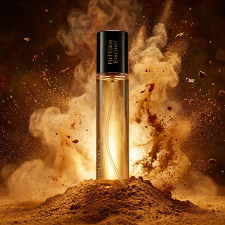 N407. Neness Full Spice Bouquet | Podobne nuty: Viktor&Rolf Spicebomb Extrime | 33 ml | Perfumetki Damskie | Francuskie Perfumy 