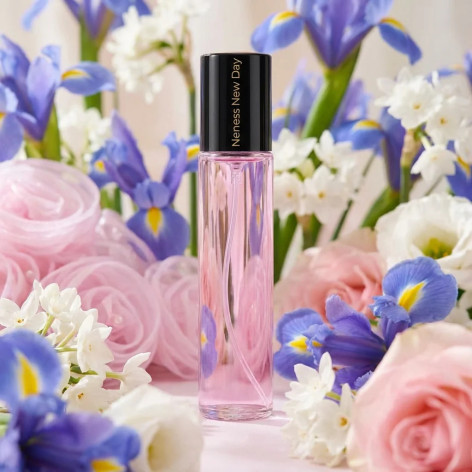 N410. Neness New Day | Podobne nuty: Armani My Way 2023 | 33 ml | Perfumetki Damskie | Francuskie Perfumy Lane