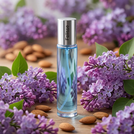 N412. Neness Felisse | Podobne nuty: Issey Miyake A Drop D'Issey | 33 ml | Perfumetki Damskie | Francuskie Perfumy Lane