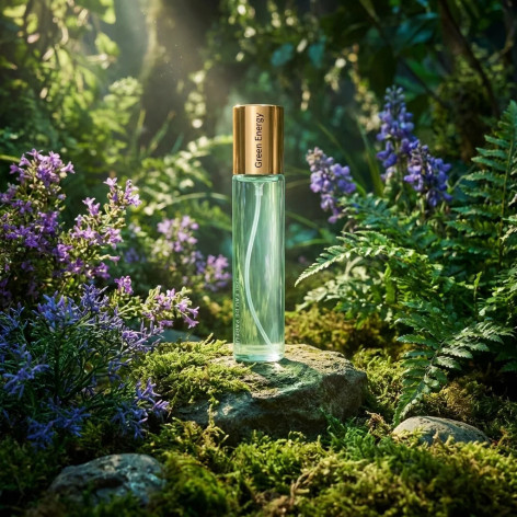 N425. Neness Green Energy | Podobne nuty: Charlotte Tilbury Magic Energy | 33 ml | Perfumetki Damskie | Francuskie Perfumy Lane