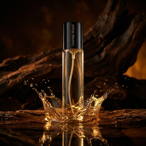 N422. Neness Oriental Wood | Podobne nuty: Tom Ford Black Lacquer | 33 ml | Perfumetki Damskie | Francuskie Perfumy Lane