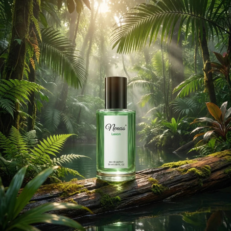 N459. Neness Lexon  | Podobne nuty: Prada Paradigme | 50 ml | Perfumetki Damskie | Francuskie Perfumy Lane