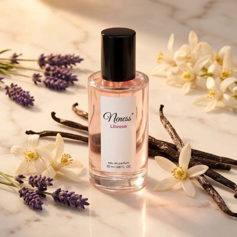 N195. Neness Librese 50 ml | Podobne nuty: Yves Saint Laurent (YSL) Libre | Perfumy Damskie | Francuskie Perfumy Lane | ZARA odp