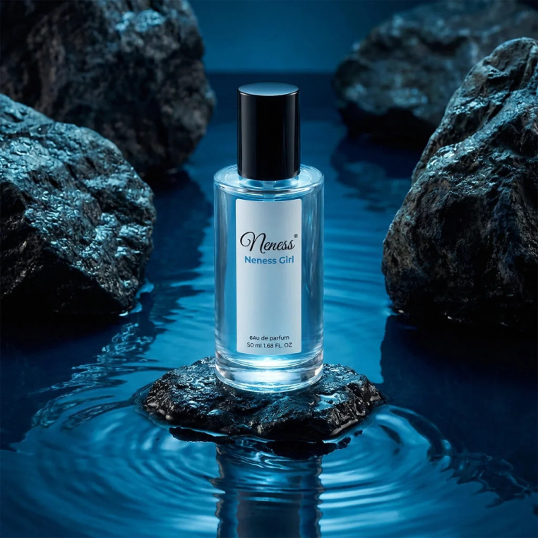 N051. Neness Girl 50 ml | Podobne nuty: Carolina Herrera Good Girl | Perfumy Damskie | Francuskie Perfumy Lane | ZARA odpowiedni