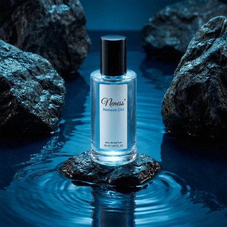 N051. Neness Girl 50 ml | Podobne nuty: Carolina Herrera Good Girl | Perfumy Damskie | Francuskie Perfumy Lane | ZARA odpowiedni