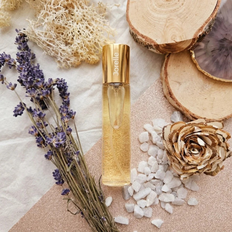 N282. Neness Jorelle | Podobne nuty: Burberry Goddess | 33 ml | Perfumetki Damskie | Francuskie Perfumy Lane