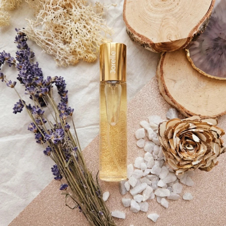 N282. Neness Jorelle | Podobne nuty: Burberry Goddess | 33 ml | Perfumetki Damskie | Francuskie Perfumy Lane