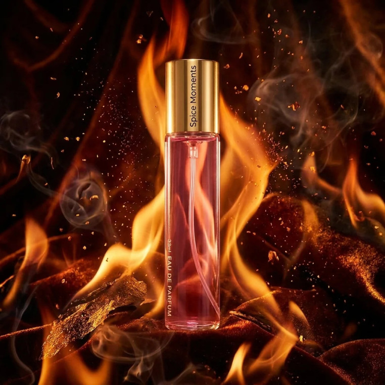 N431. Neness Spice Moments | Podobne nuty: Charlotte Tilbury More Sex | 33 ml | Perfumetki Damskie | Francuskie Perfumy Lane