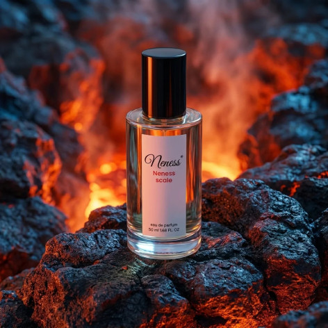 N115. Neness Scale | Podobne nuty: Christian Dior Fahrenheit | 50 ml | Perfumetki Męskie | Francuskie Perfumy Lane