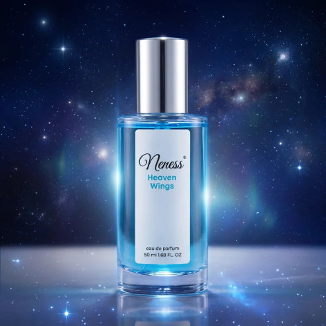 N184. Neness Heaven Wings | Podobne nuty: Thierry Mugler Angel | 50 ml | Perfumetki Damskie | Francuskie Perfumy Lane
