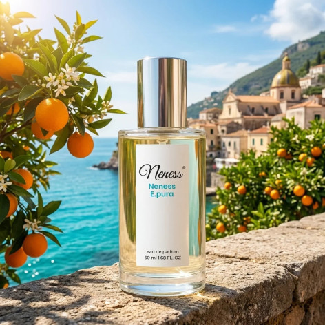N255. Neness E.Pura | Podobne nuty: Erba Pura Sospiro Perfumes | 50 ml | Perfumetki Unisex | Francuskie Perfumy Lane