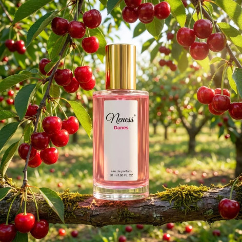 N263. Neness Danes 50 ml | Podobne nuty: Lolita Lempicka Sweet | Perfumy Damskie | Francuskie Perfumy Lane | ZARA odpowiedniki