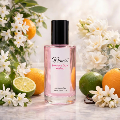 N299. Neness Day Xarina | Podobne nuty: Giorgio Armani My Way Nectar | 50 ml | Perfumetki Damskie | Francuskie Perfumy Lane