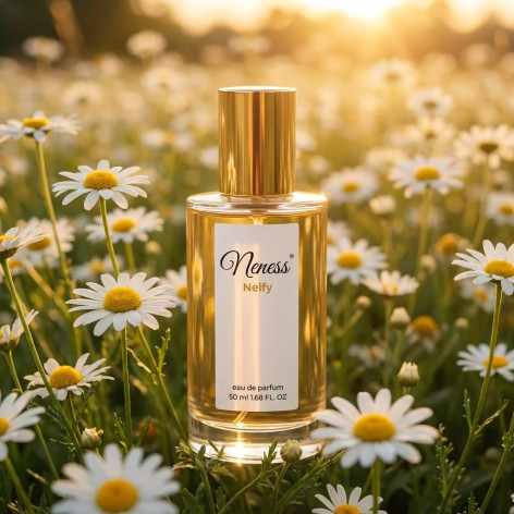 N317. Neness Nelfy 50 ml | Podobne nuty: Marc Jacobs Daisy | Perfumy damskie | Francuskie Perfumy Lane | ZARA odpowiedniki