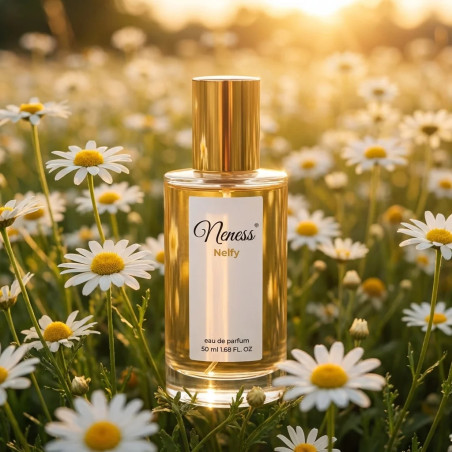 N317. Neness Nelfy 50 ml | Podobne nuty: Marc Jacobs Daisy | Perfumy damskie | Francuskie Perfumy Lane | ZARA odpowiedniki