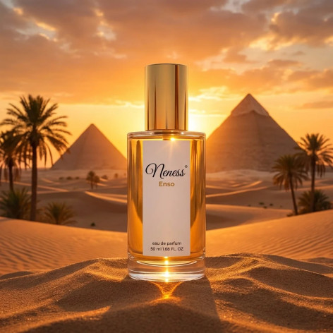 N321. Neness Enso 50 ml | Podobne nuty: Chloe Nomade Nuit D’Egypte | Perfumy damskie | Francuskie Perfumy Lane | ZARA odpowiedni