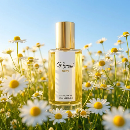 N317. Neness Nelfy 50 ml | Podobne nuty: Marc Jacobs Daisy | Perfumy damskie | Francuskie Perfumy Lane | ZARA odpowiedniki