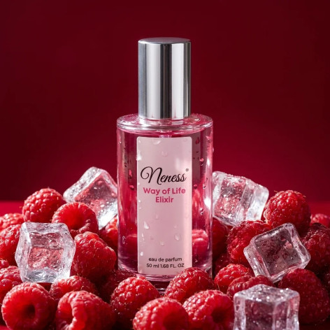 N421. Neness Way Of Life Elixir | Podobne nuty: Lancome La Vie Est Belle L’Elixir | 50 ml | Perfumetki Damskie | Francuskie Perf