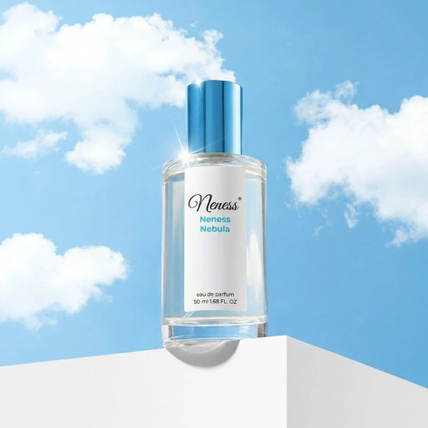 N257. Neness Nebula 50 ml | Podobne nuty: Ariana Grande Cloud | Perfumy Damskie | Francuskie Perfumy Lane | ZARA odpowiedniki