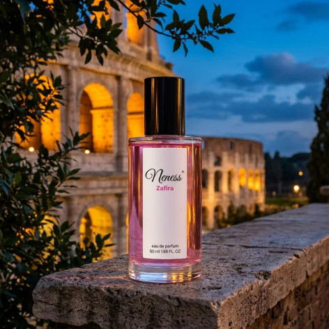 N273. Neness Zafira 50 ml | Podobne nuty: Valentino Born In Roma | Perfumy Damskie | Francuskie Perfumy Lane | ZARA odpowiedniki