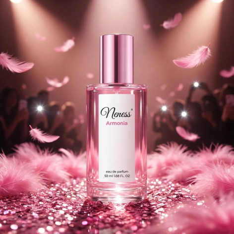 N285. Neness Armonia 50 ml | Podobne nuty: Victoria'S Secret Bombshell | Perfumy Damskie | Francuskie Perfumy Lane | ZARA odpowi