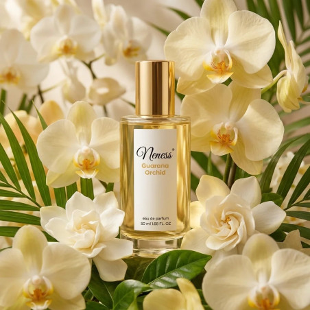 N440. Neness Guarana Orchid | Podobne nuty: Gucci Flora Gorgeous Orchid | 50 ml | Perfumetki Damskie | Francuskie Perfumy Lane